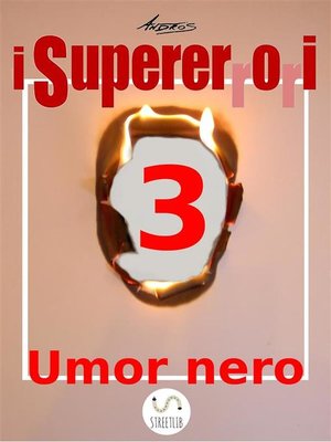 cover image of I Supererrori--Terzo episodio